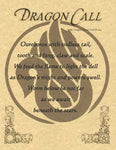 Dragon Call Poster