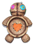 7" Voodoo Doll Ashtray