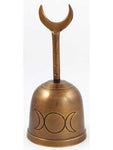 5" Moon Altar Bell