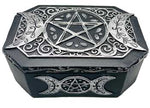 5"x 7" Pentagram Tarot Box