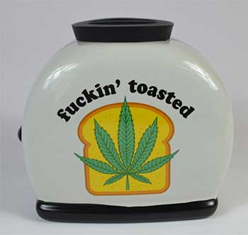 Toaster Jar