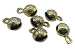 (set Of 6) 1 1-8" Pentagram Bell