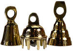 Brass Bell 3-4"