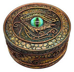 4" Eye Of Dragon Box