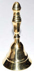 Wiccan Altar Bell 5"