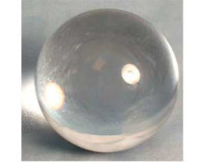 125mm Clear Gazing Ball