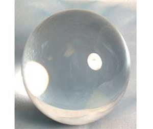 150mm Clear Gazing Ball