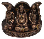 2 1/4" Mother Maiden Crone Card Holder