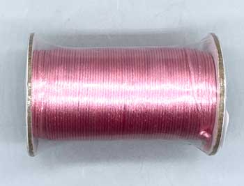 Pink Rattail 2mm 144 Yds