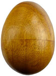 Wooden Egg Shaker Instrument