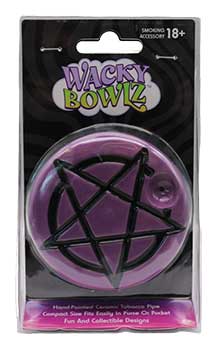 3 1/2" Pentagram Pipe