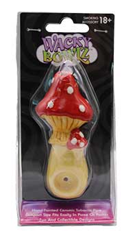 4" Mushroom Pipe