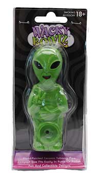 4 1/4" Alien Pipe