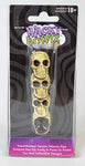 3 1/2" Skulls Pipe