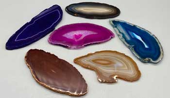 Agate Altar Tile