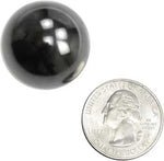 1" Magnetic Hematite Balls 10 Pairs