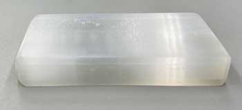 3 3-4"x2" Selenite Charging Plate