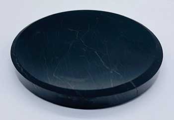 3 1-2" Shungite Coaster