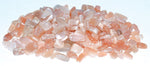 1 Lb Sunstone Tumbled Chips 6-8mm