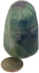 ~.5# Fluorite Free Shape