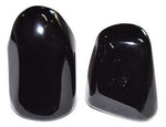 ~.3# Obsibian, Black Free Shape