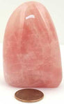 ~0.3# Rose Quartz Free Shape