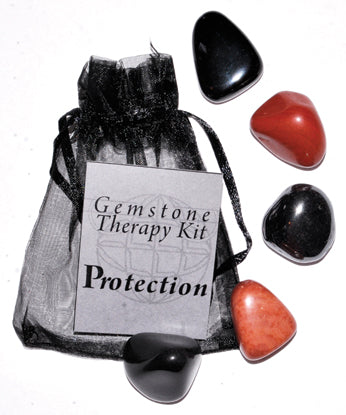 Protection Gemstone Therapy