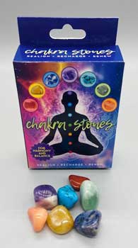 Chakra Stones