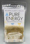 Pure Energy Quatrz