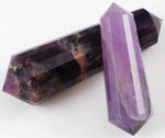 Amethyst Point Double Terminated  2"