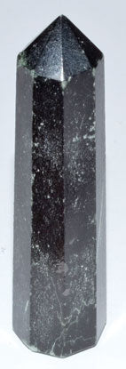 3"+ Mica, Green Obelisk