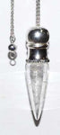 Quartz Chambered Pendulum