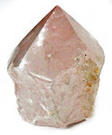 Rose Quartz Top Polished Point