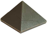 25-33mm Pyrite Pyramid