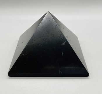 100mm Shungite Pyramid