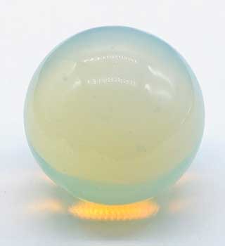 40mm Opalite Sphere