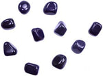 1 Lb Blue Goldstone Tumbled Stones