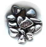 1 Lb Hematite Tumbled Stones