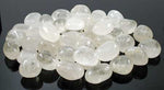 1 Lb Clear Quartz Tumbled Stones