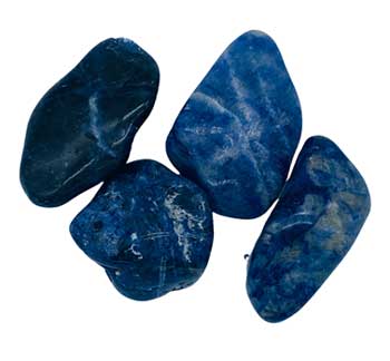 1 Lb Sodalite Pebbles