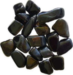 1 Lb Blue Tiger's Eye Tumbled Stones