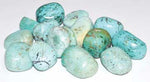 1 Lb Turquoise Tumbled Stones