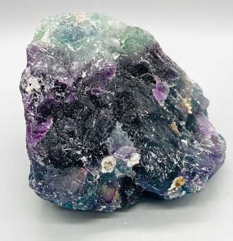 1.8-3.0# Fluorite Untumbled Stones