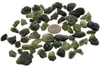 50gms Moldavite Untumbled