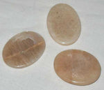 Moonstone Worry Stone