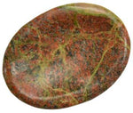 Unakite Worry Stone