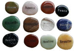 Inspirational Word Worry Stone (various Words)