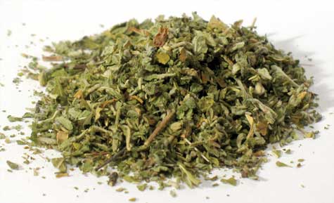 1 Lb Damiana Leaf Cut (turnera Diffusa)