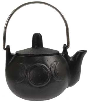 Triple Moon Kettle 2 3-4"