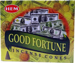 Good Fortune Hem Cone 10 Cones